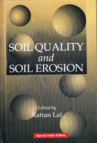 Soil Quality and Soil Erosion