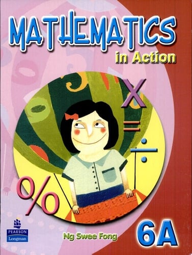Mathematics Action 6a Tbk Em1/2