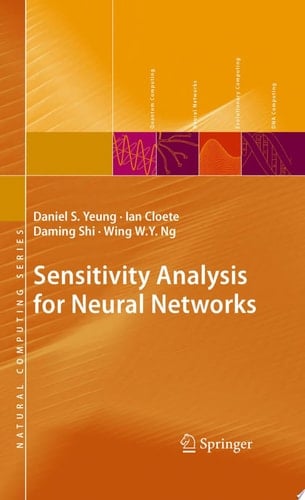 Sensitivity Analysis for Neural Networks