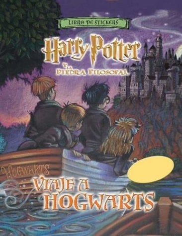 Harry Potter Viaje a Hogwarts