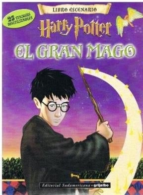 Harry Potter el Gran Mago