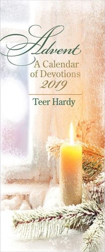 Advent A Calendar of Devotions 2019 (Pkg of 10)