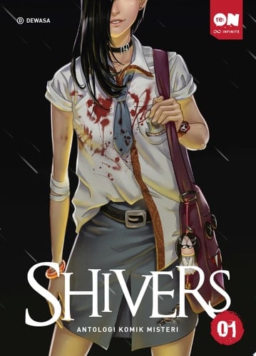 Shivers Vol. 1 : Antologi Komik Misteri (reON Comics)