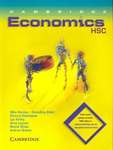 Cambridge HSC Economics