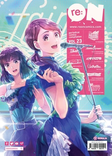 re:ON Vol. 23 (reON Comics)