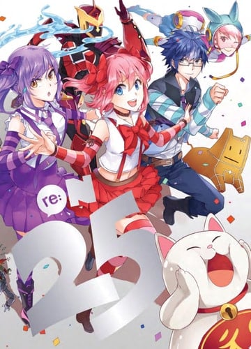 re:ON Vol. 25 (reON Comics)