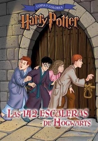 Harry Potter Las 142 Escaleras