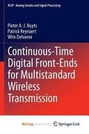 Continuous-Time Digital Front-Ends for Multistandard Wireless Transmission