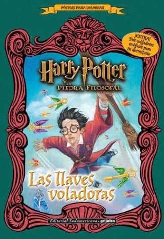 Harry Potter Las Llaves Volado