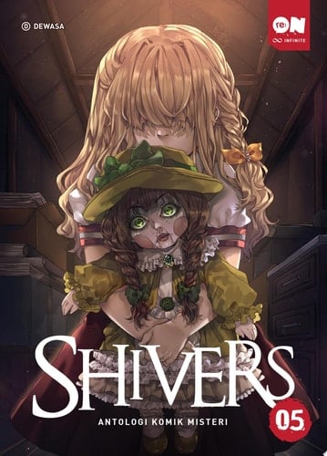 Shivers Vol. 5 : Antologi Komik Misteri (reON Comics)