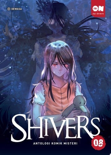 Shivers Vol. 8 : Antologi Komik Misteri (reON Comics)