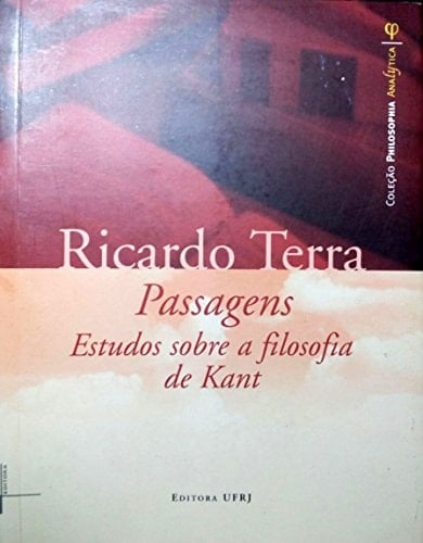 Passagens estudos sobre a filosofia de Kant