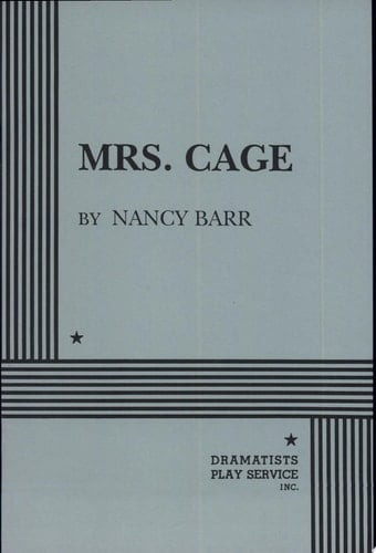 Mrs. Cage