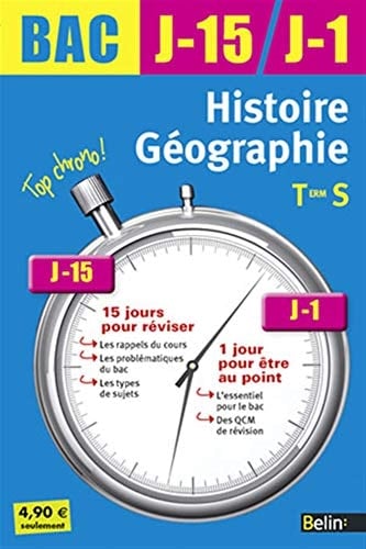 Histoire-Géographie Tle S