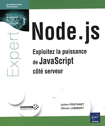Node.js exploitez la puissance de JavaScript côté serveur