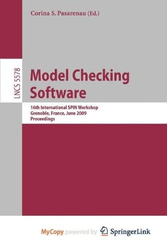Model Checking Software