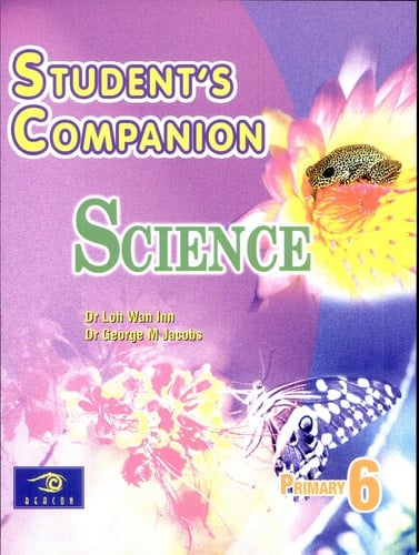 Student's Companion Science Primary 6