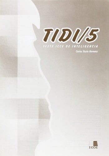 TIDI/5 (Test ICCE de inteligencia. Nivel 5)