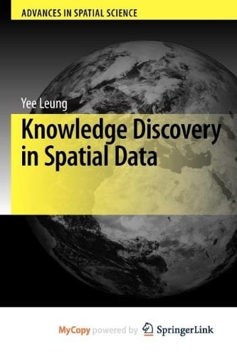Knowledge Discovery in Spatial Data