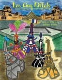 Les Cinq Eiffels The Five Eiffels Second Ediition