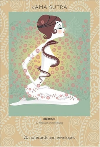 Kama Sutra Notecards