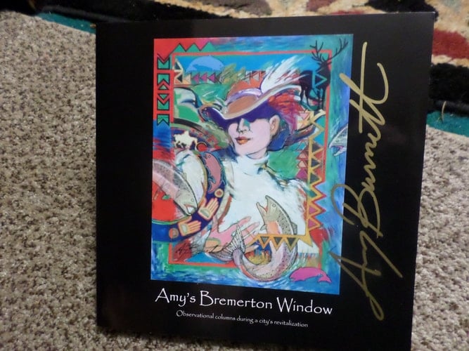 Amy's Bremerton Window