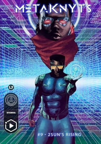 MetaKnyts #9 2Sun's Rising