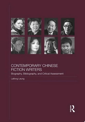 Contemporary Chinese Fiction Writers