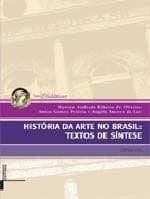 História da arte no Brasil textos de síntese