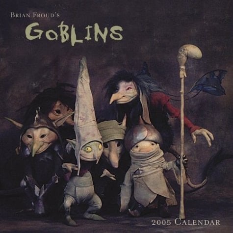 Goblins! 2006 Calendar