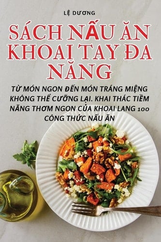 Sách NẤu Ăn Khoai Tay Đa NĂng