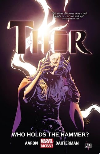 Thor Vol. 2 Who Holds the Hammer?