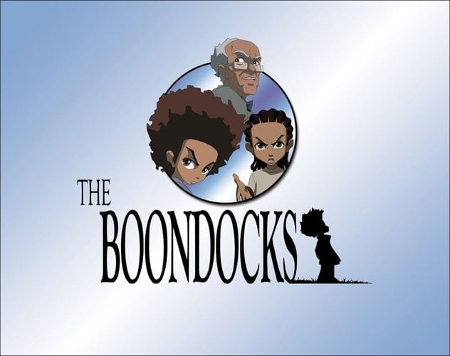 Boondocks 2008 Calendar