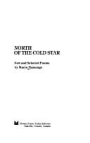 North of the cold star: New and selected poems