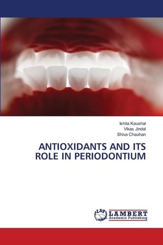 Antioxidants and Its Role in Periodontium