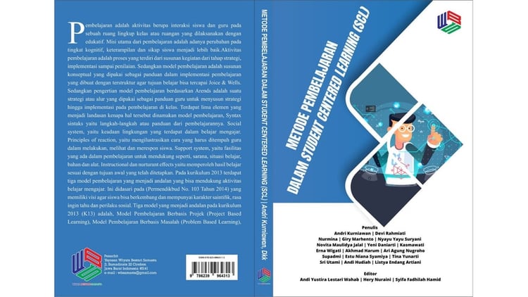 METODE PEMBELAJARAN DALAM STUDENT CENTERED LEARNING (SCL)