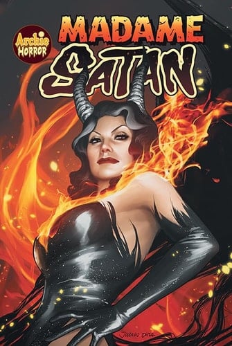 Archie Horror - Madame Satan