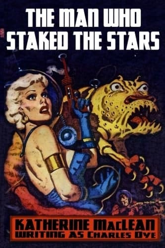 The Man Who Staked the Stars