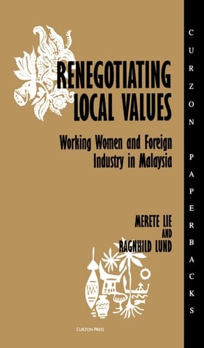 Renegotiating Local Values