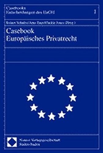 Casebook europäisches Privatrecht