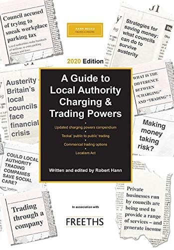 Guide to Local Authority Charging Powers