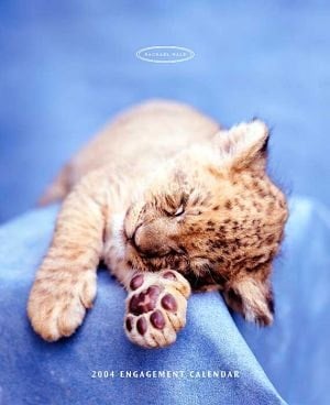 Rachael Hale 2004 Calendar