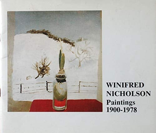 Winifred Nicholson, Paintings, 1900-1978