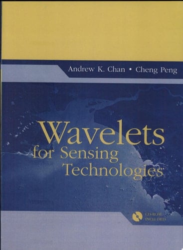 Wavelets for Sensing Technologies