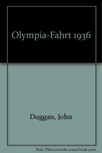 Olympia-Fahrt, 1936
