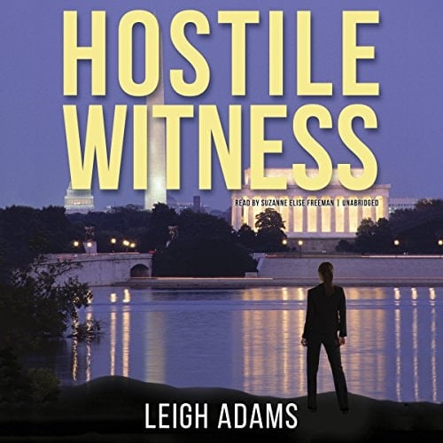 Hostile Witness Lib/E: A Kate Ford Mystery (Kate Ford Mysteries)