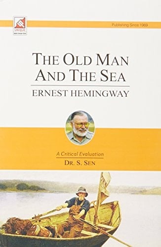 Ernest Hemingway : The Old Man and the Sea (Book Code-6.6.1) PB