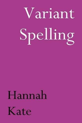 Variant Spelling