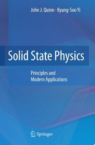 Solid State Physics