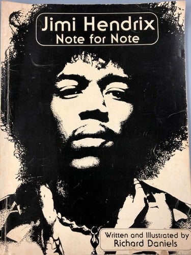 Jimi Hendrix Note for Note